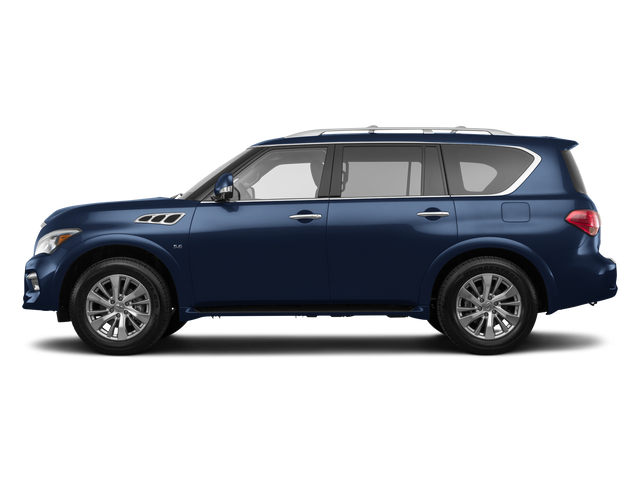 2017 INFINITI QX80 Base