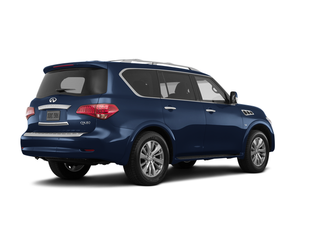 2017 INFINITI QX80 Base