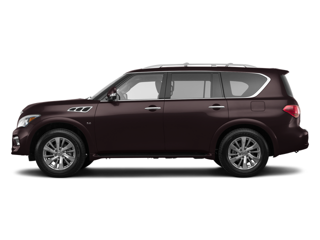 2017 INFINITI QX80 Base