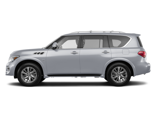 2017 INFINITI QX80 Base