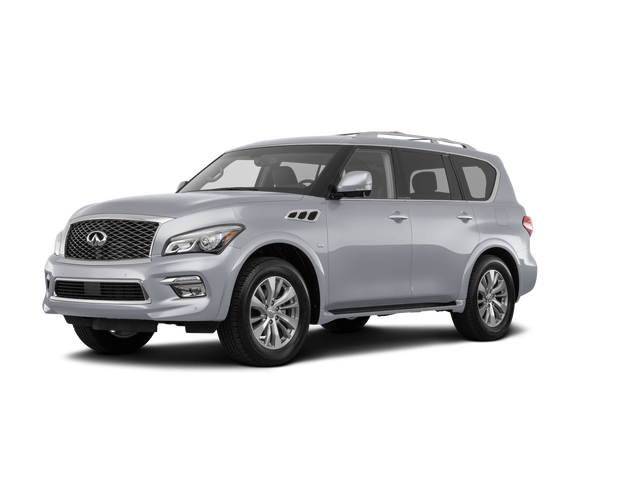 2017 INFINITI QX80 Base