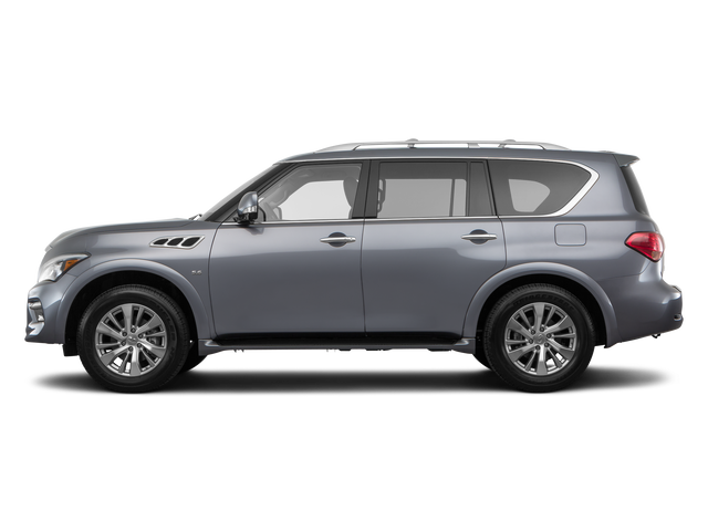 2017 INFINITI QX80 Base