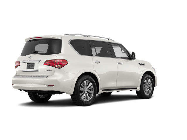 2017 INFINITI QX80 Base