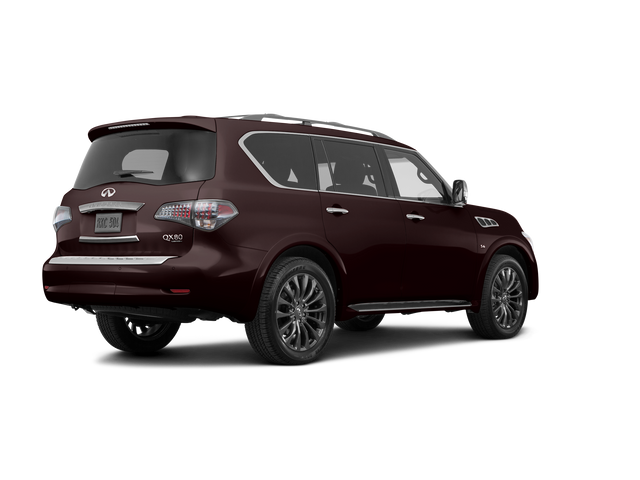 2017 INFINITI QX80 Limited