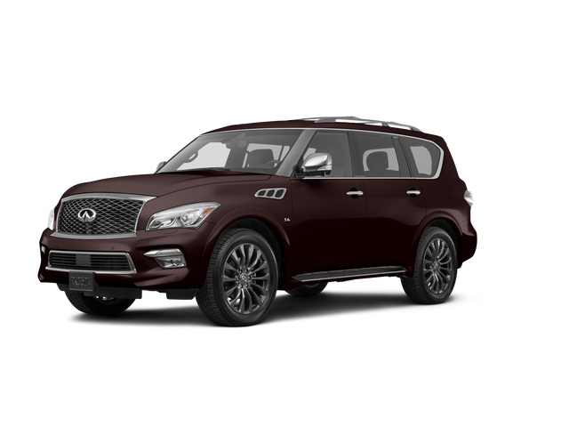 2017 INFINITI QX80 Limited