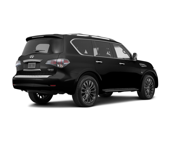 2017 INFINITI QX80 Limited