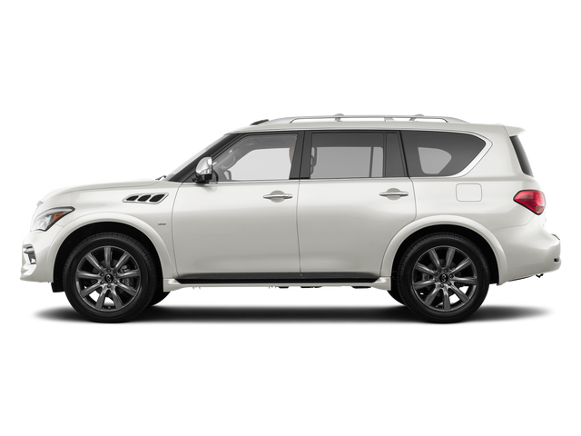 2017 INFINITI QX80 Signature Edition