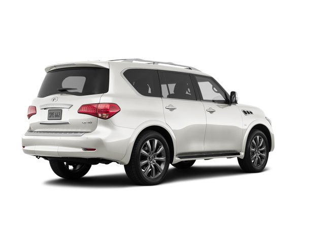 2017 INFINITI QX80 Signature Edition