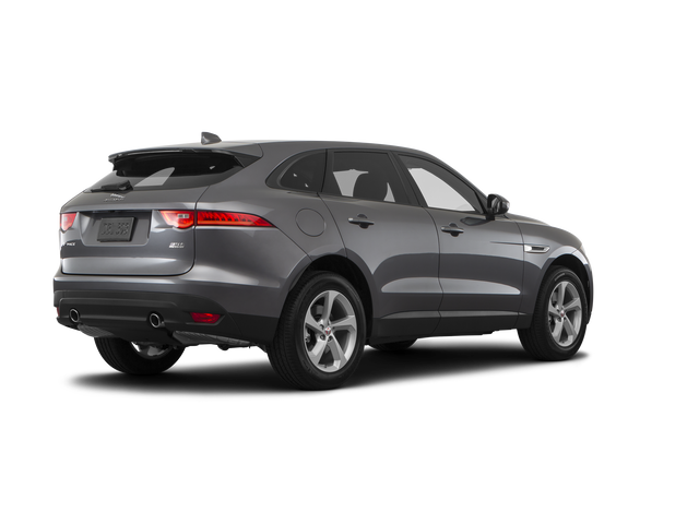 2017 Jaguar F-Pace 35t Prestige