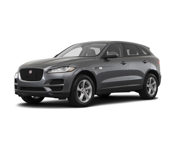 2017 Jaguar F-Pace 35t Prestige