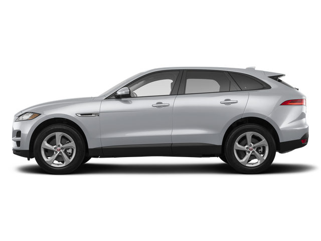 2017 Jaguar F-Pace 35t Premium