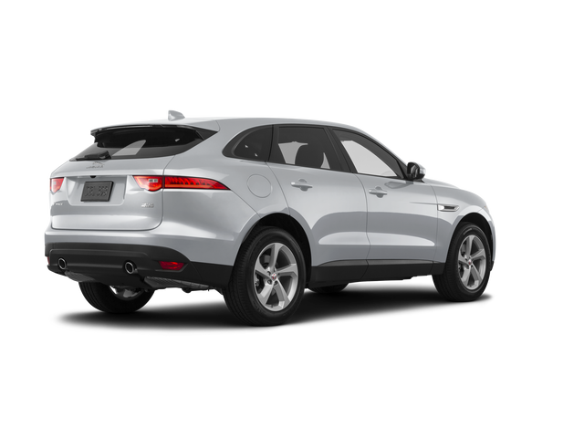 2017 Jaguar F-Pace S