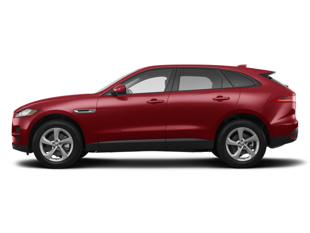 2017 Jaguar F-Pace 20d Premium