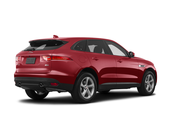 2017 Jaguar F-Pace 20d Premium