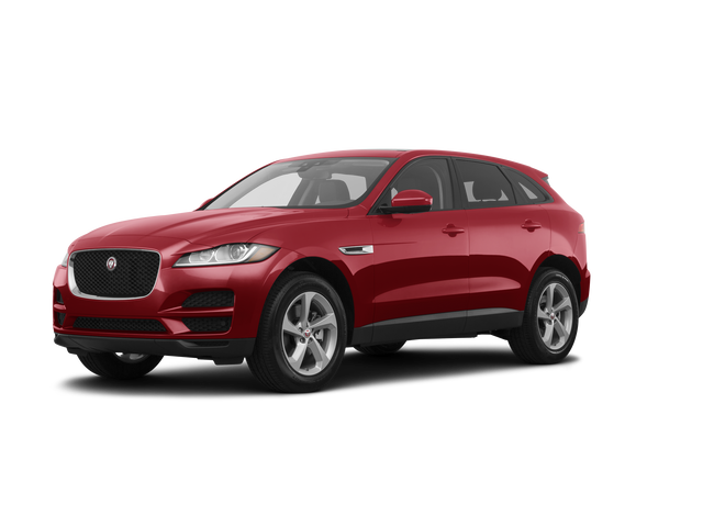 2017 Jaguar F-Pace 20d Premium