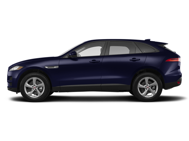 2017 Jaguar F-Pace 35t Prestige