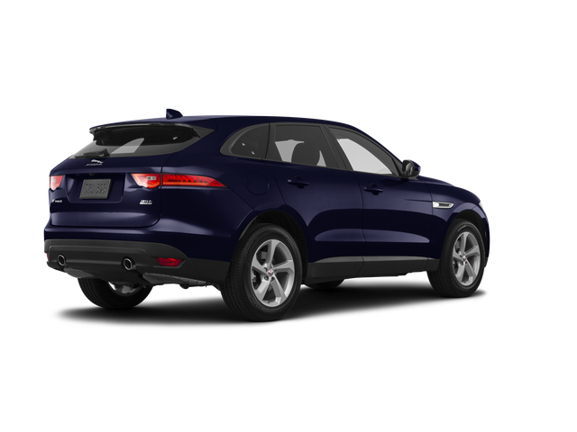 2017 Jaguar F-Pace 35t Prestige