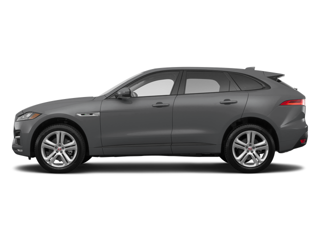 2017 Jaguar F-Pace 35t R-Sport