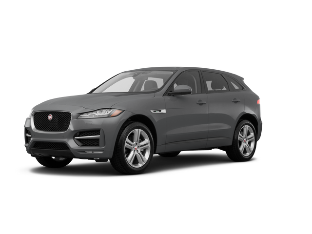 2017 Jaguar F-Pace 35t R-Sport