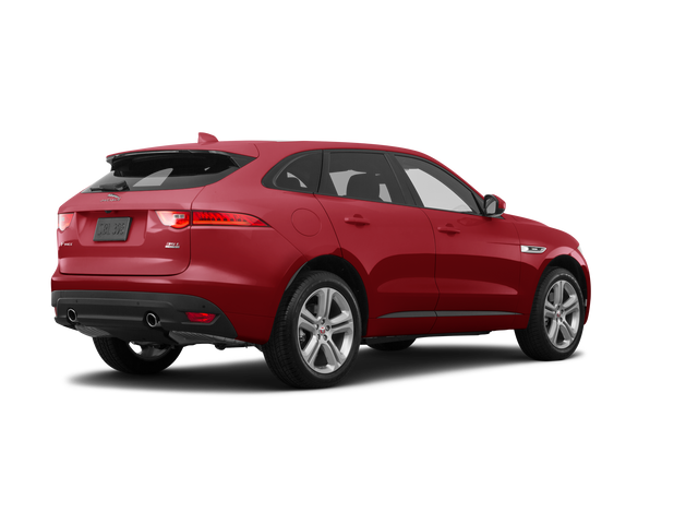 2017 Jaguar F-Pace 35t R-Sport