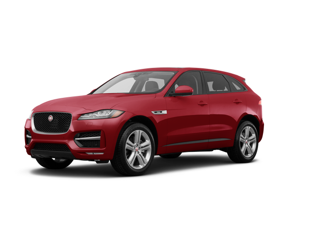 2017 Jaguar F-Pace 35t R-Sport