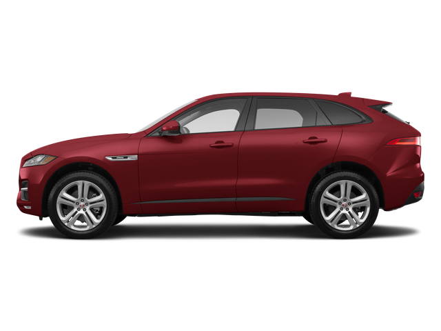 2017 Jaguar F-Pace 35t R-Sport