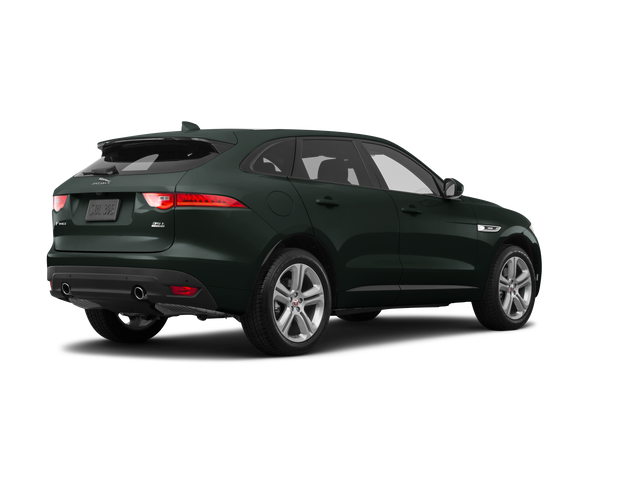 2017 Jaguar F-Pace 35t R-Sport