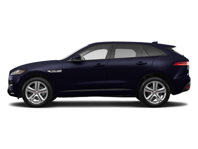 2017 Jaguar F-Pace 35t R-Sport