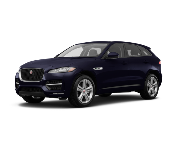 2017 Jaguar F-Pace 35t R-Sport