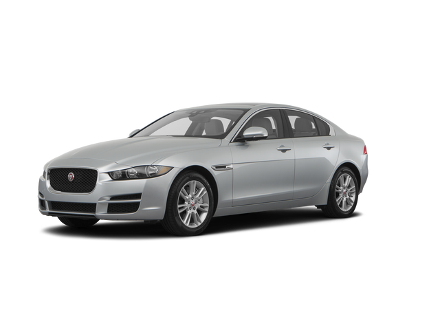 2017 Jaguar XE 25t Premium