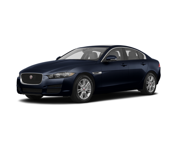 2017 Jaguar XE 35t Premium