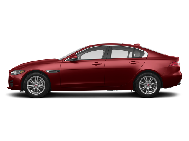 2017 Jaguar XE 25t Premium