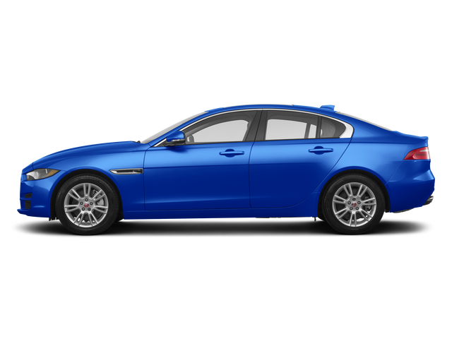 2017 Jaguar XE 35t Premium