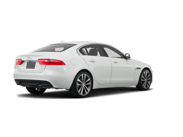 2017 Jaguar XE 35t Prestige