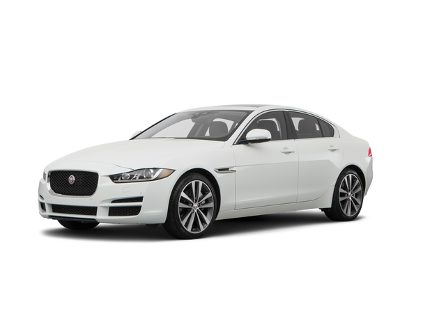 2017 Jaguar XE 35t Prestige