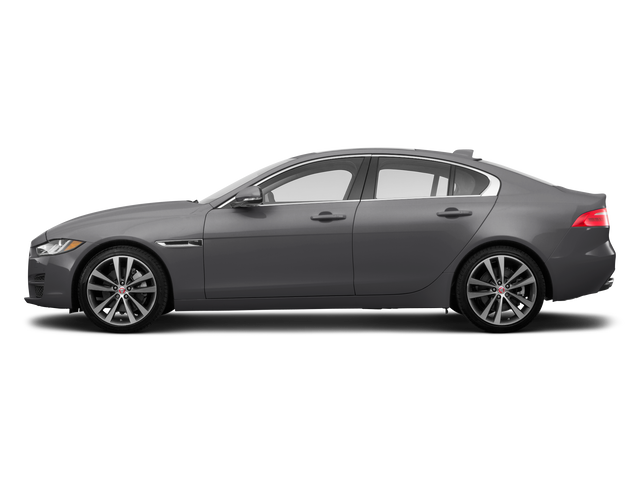 2017 Jaguar XE 20d Prestige