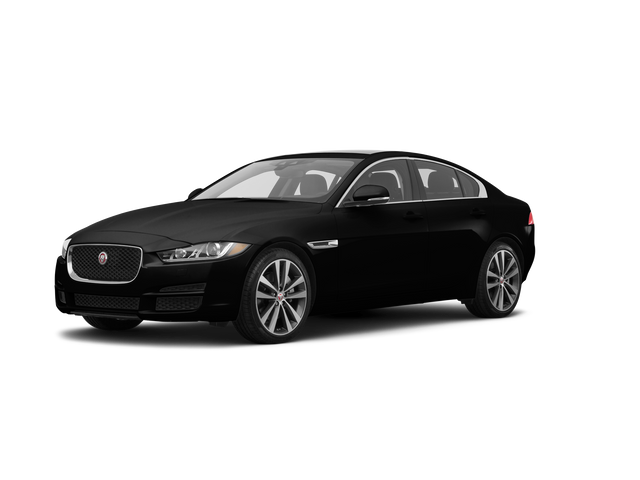 2017 Jaguar XE 35t Prestige