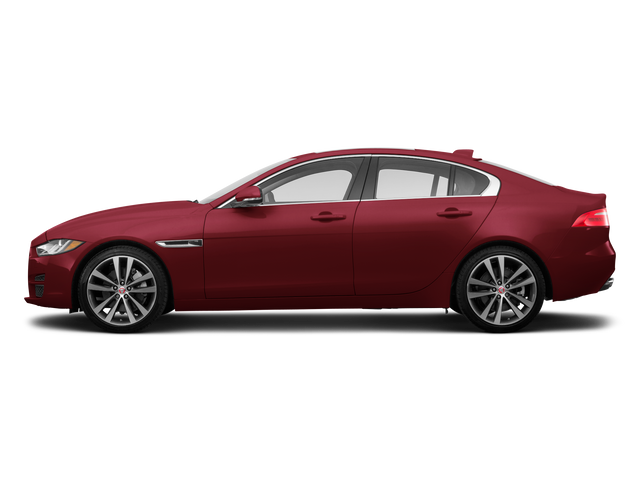 2017 Jaguar XE 35t R-Sport