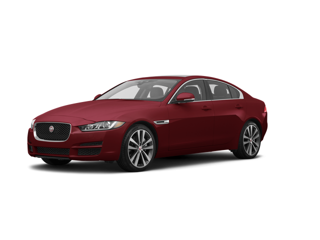 2017 Jaguar XE 35t R-Sport