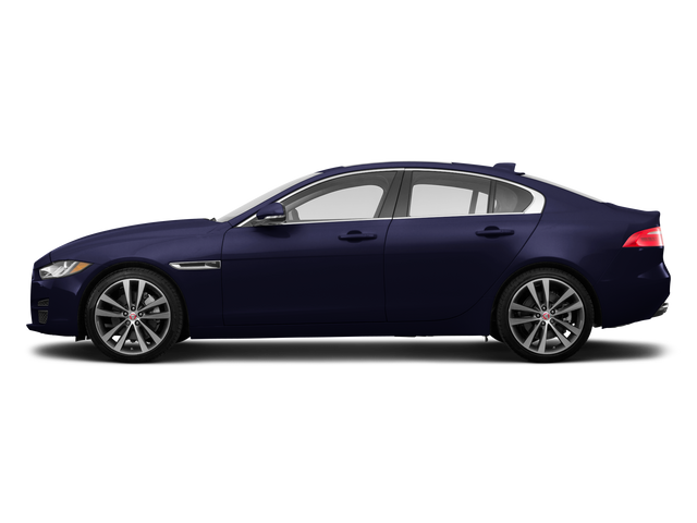 2017 Jaguar XE 35t Prestige