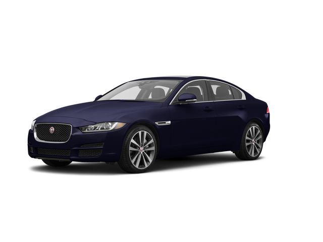 2017 Jaguar XE 35t Prestige