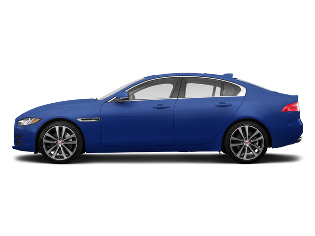 2017 Jaguar XE 25t Prestige