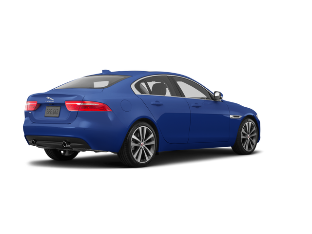 2017 Jaguar XE 25t Prestige