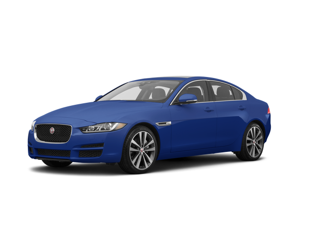 2017 Jaguar XE 25t Prestige