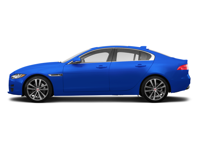 2017 Jaguar XE 35t R-Sport