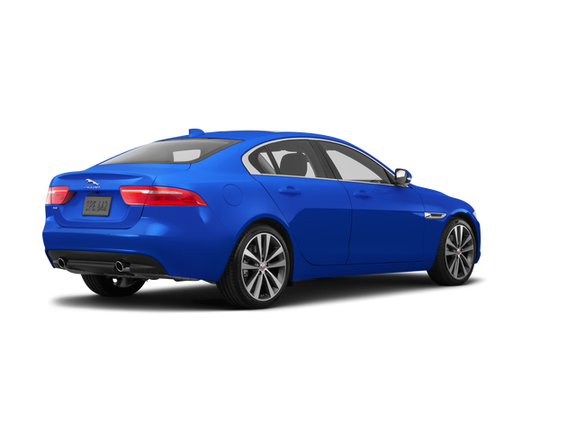 2017 Jaguar XE 35t R-Sport