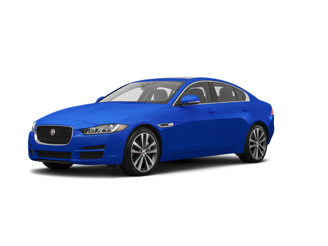 2017 Jaguar XE 35t R-Sport