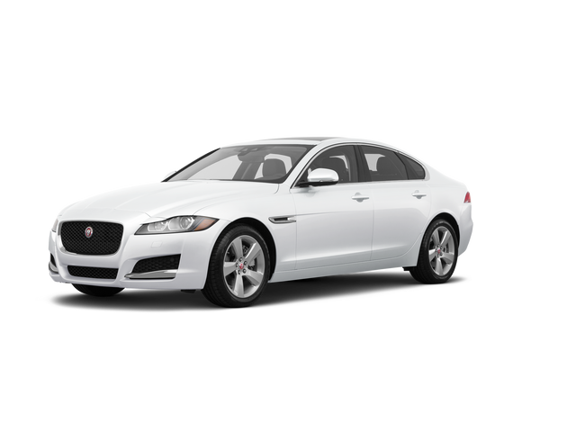 2017 Jaguar XF 20d Premium