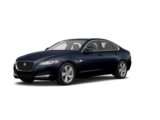 2017 Jaguar XF 20d Prestige