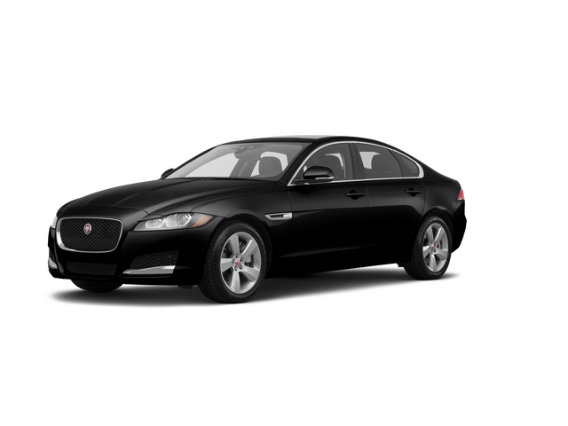 2017 Jaguar XF 20d Premium